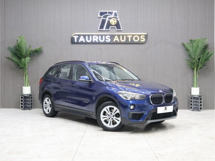 BMW X1 2.0 18d SE Auto XDrive Euro 6 (s/s) 5dr