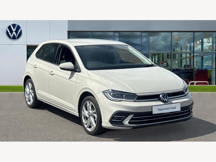 Volkswagen Polo 1.0 TSI Style Euro 6 (s/s) 5dr
