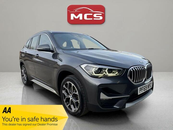 BMW X1 2.0 18d XLine Auto SDrive Euro 6 (s/s) 5dr