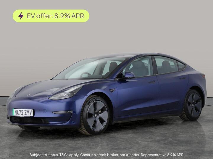 Tesla Model 3 (Dual Motor) Long Range Auto 4WDE 4dr Tesla Model 3 (Dual Motor) Long Range Auto 4WDE 4dr