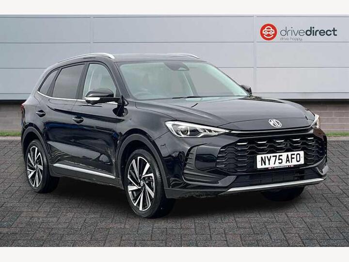 MG ZS 1.5 Hybrid+ Trophy Auto Euro 6 (s/s) 5dr