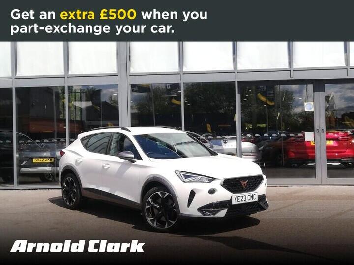 CUPRA Formentor 1.4 EHybrid 12.8kWh VZ2 DSG Euro 6 (s/s) 5dr
