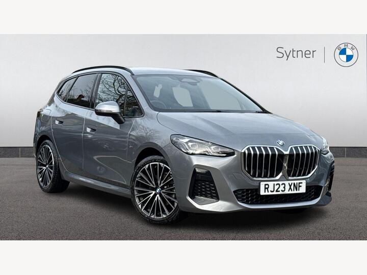 BMW 2 Series Active Tourer 1.5 220i MHT M Sport DCT Euro 6 (s/s) 5dr