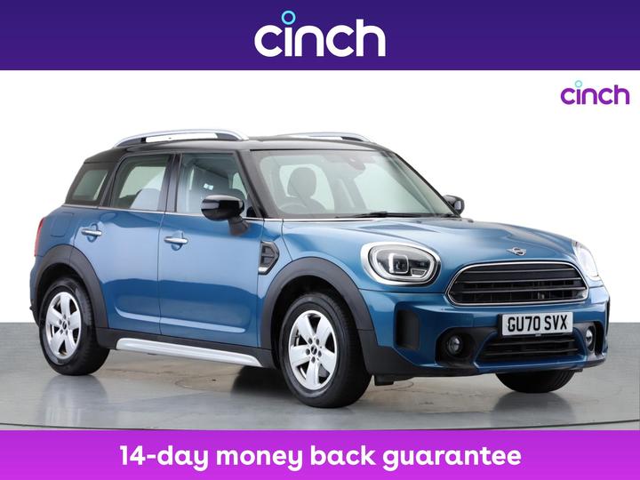 MINI Countryman 1.5 Cooper Classic Euro 6 (s/s) 5dr