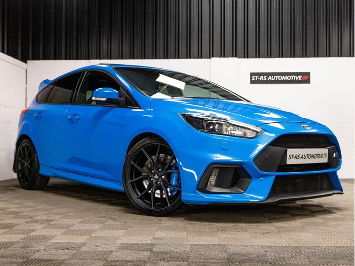 Ford Focus 2.3T EcoBoost RS AWD Euro 6 (s/s) 5dr