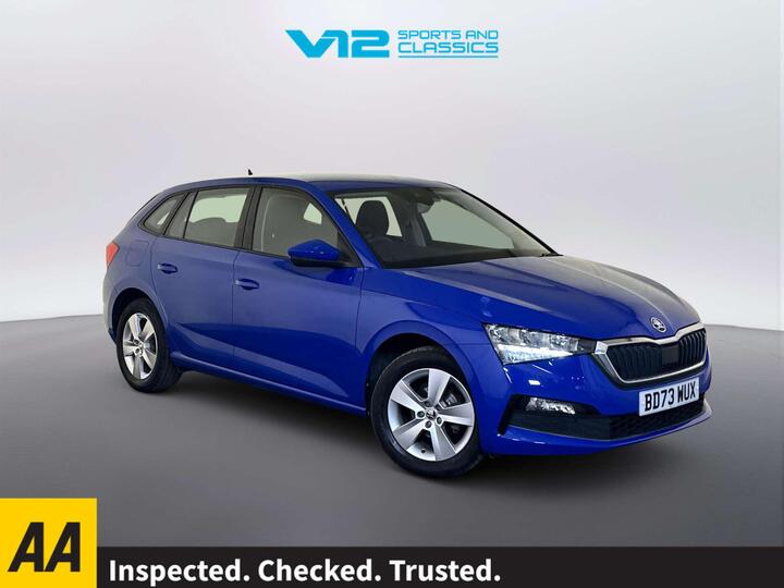 Skoda Scala 1.0 TSI SE Euro 6 (s/s) 5dr