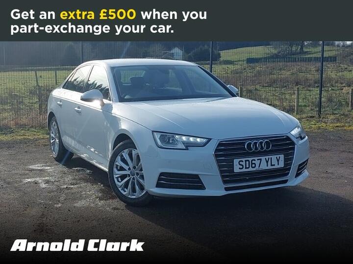 Audi A4 1.4 TFSI SE Euro 6 (s/s) 4dr
