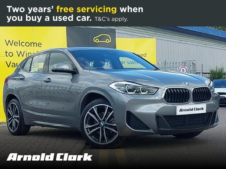BMW X2 1.5 18i M Sport SDrive Euro 6 (s/s) 5dr