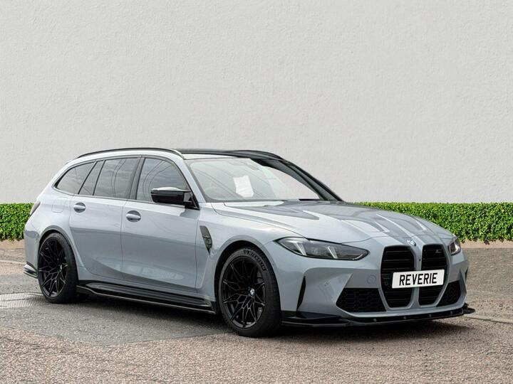 BMW M3 3.0 BiTurbo Competition Touring Steptronic M XDrive Euro 6 (s/s) 5dr