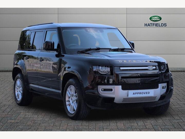 Land Rover Defender 110 3.0 D250 MHEV XS Edition Auto 4WD Euro 6 (s/s) 5dr