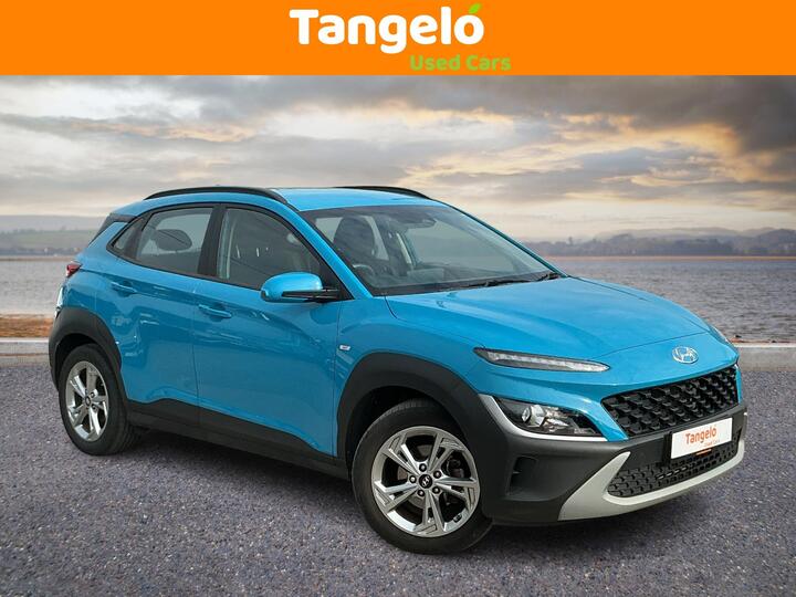 Hyundai KONA 1.0 T-GDi MHEV SE Connect Euro 6 (s/s) 5dr
