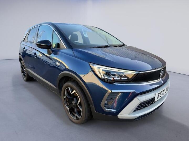 Vauxhall Crossland 1.2 Turbo Elite Edition Euro 6 (s/s) 5dr
