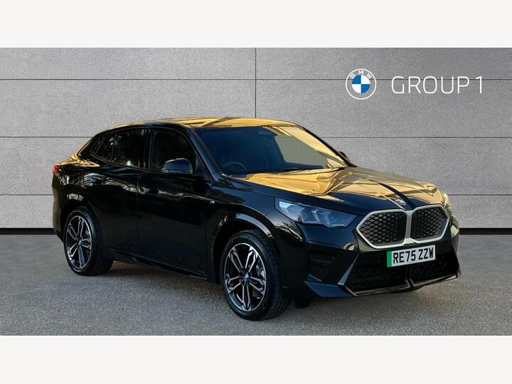 BMW IX2 30 66.5kWh M Sport Auto XDrive 5dr (11kW Charger)