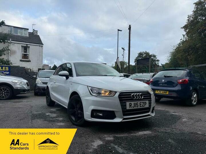 Audi A1 1.0 TFSI Sport Euro 6 (s/s) 3dr