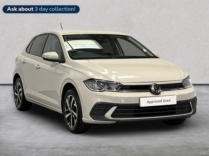 Volkswagen POLO 1.0 TSI Match Euro 6 (s/s) 5dr Volkswagen POLO 1.0 TSI Match Euro 6 (s/s) 5dr