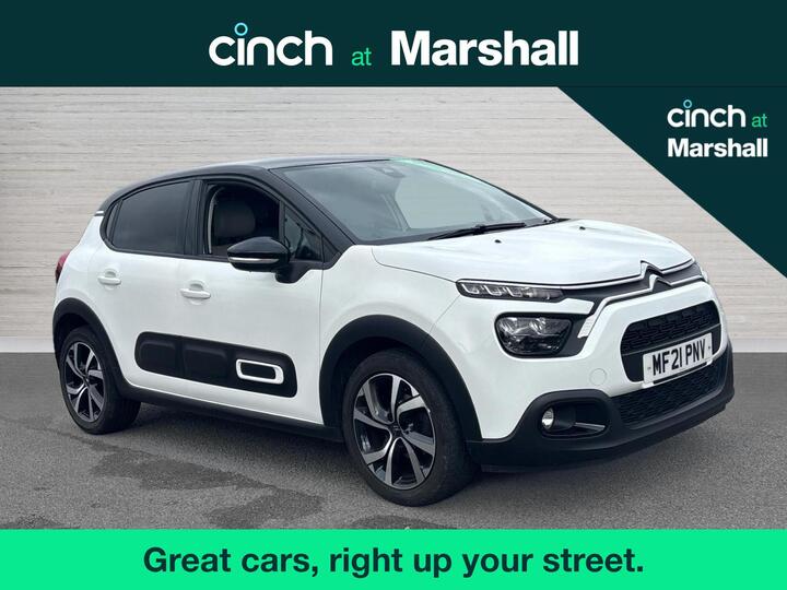 Citroen C3 1.2 PureTech Shine Plus Euro 6 (s/s) 5dr