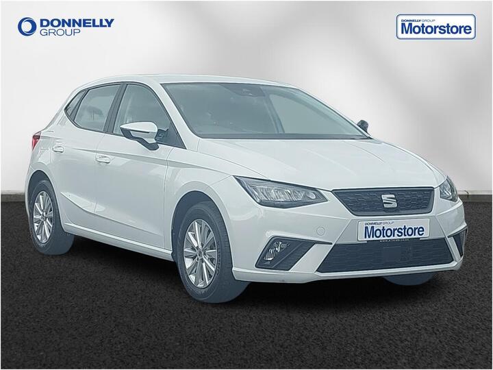 SEAT Ibiza 1.0 MPI SE Euro 6 (s/s) 5dr