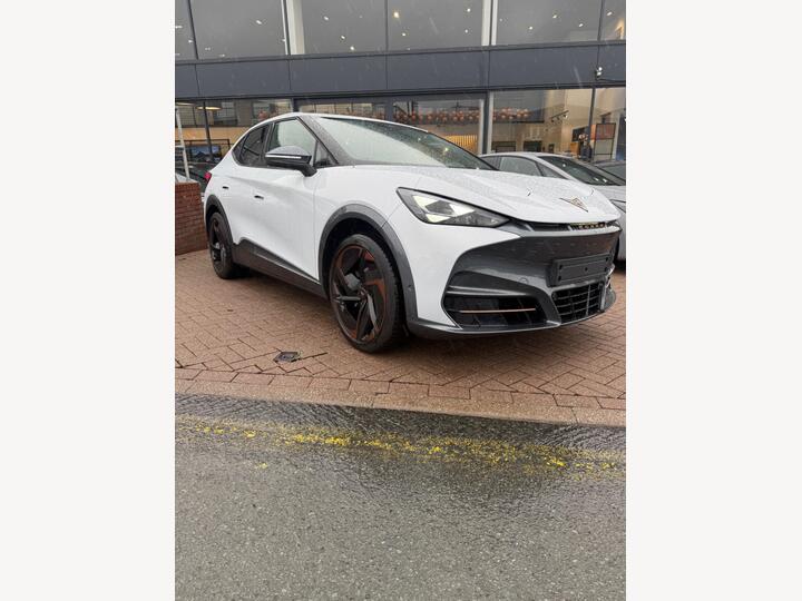 CUPRA Tavascan 77kWh V2 SUV Coupe Auto 5dr