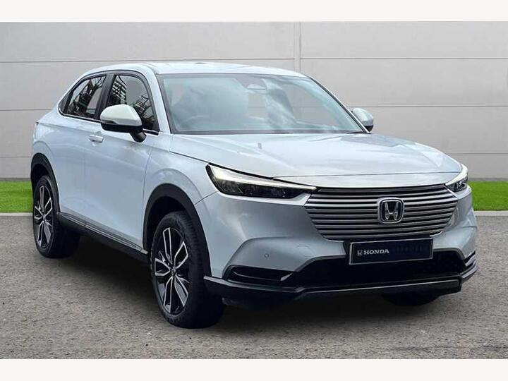 Honda HR-V 1.5 H I-MMD Elegance CVT Euro 6 (s/s) 5dr