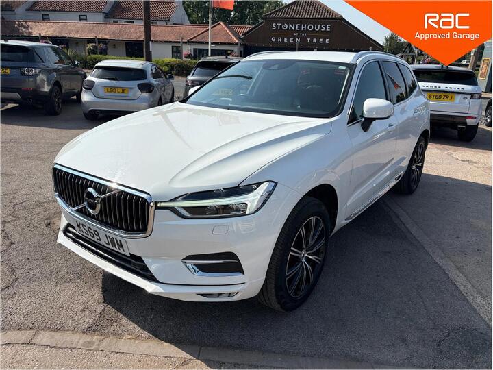 Volvo XC60 2.0 T5 Inscription Auto Euro 6 (s/s) 5dr