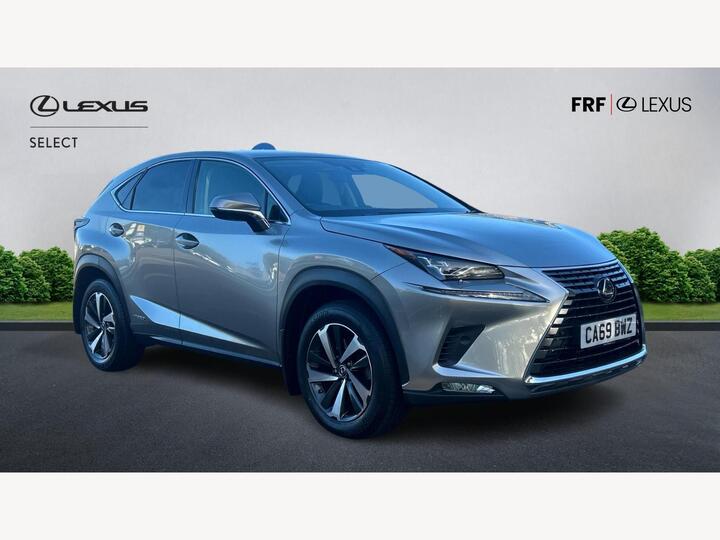 Lexus NX 2.5 300h GPF Takumi E-CVT 4WD Euro 6 (s/s) 5dr