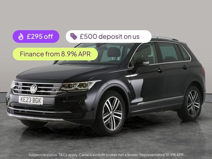 Volkswagen Tiguan 2.0 TDI Elegance DSG Euro 6 (s/s) 5dr