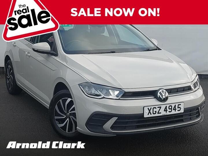 Volkswagen Polo 1.0 EVO Life Euro 6 (s/s) 5dr