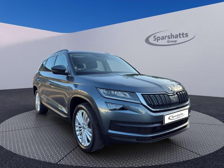 Skoda KODIAQ 1.5 TSI ACT SE L DSG Euro 6 (s/s) 5dr (7 Seat)