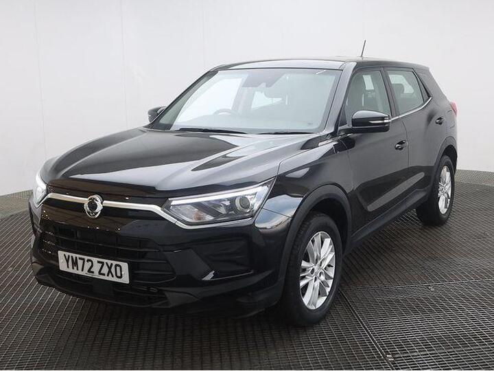 SsangYong Korando 1.5 ELX Euro 6 (s/s) 5dr