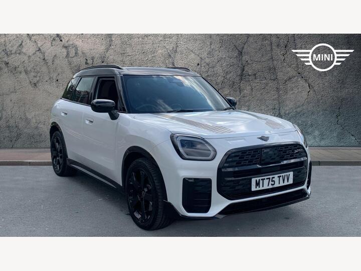MINI Countryman 2.0S MHEV Sport DCT ALL4 Euro 6 (s/s) 5dr MINI Countryman 2.0S MHEV Sport DCT ALL4 Euro 6 (s/s) 5dr