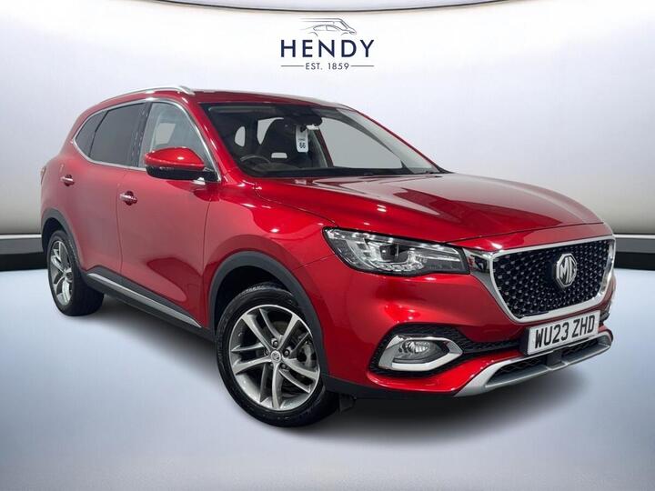 MG HS 1.5 T-GDI Exclusive DCT Euro 6 (s/s) 5dr