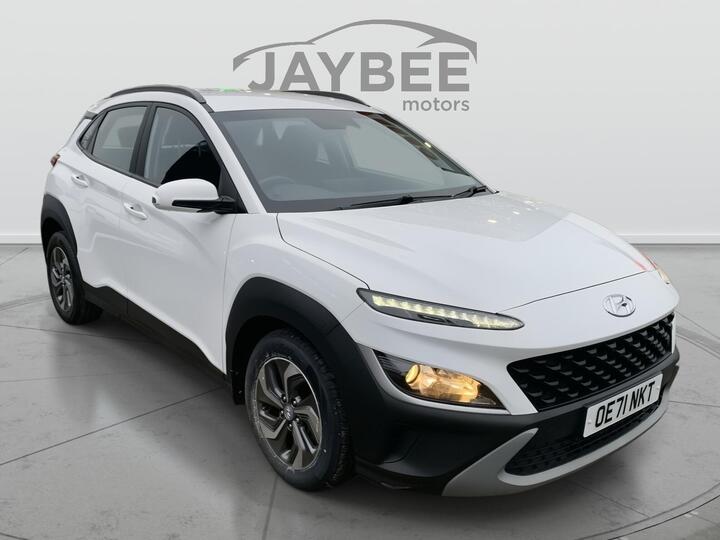 Hyundai KONA 1.6 H-GDi SE Connect DCT Euro 6 (s/s) 5dr