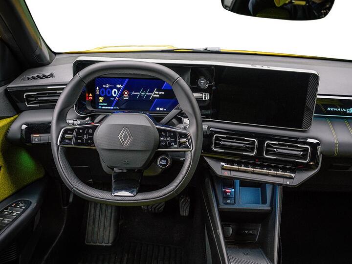 Renault 5 E-Tech Electric Urban Range 40kWh Iconic Five Auto 5dr