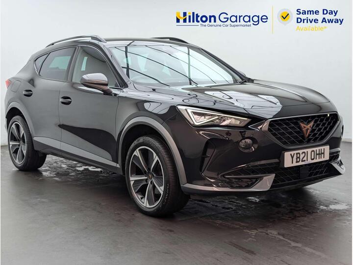 CUPRA FORMENTOR 1.5 TSI V1 Euro 6 (s/s) 5dr