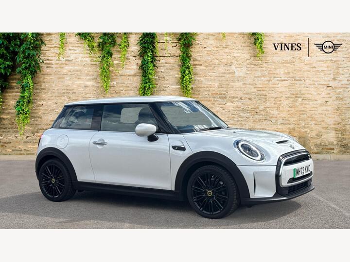 MINI Hatch Cooper SE 32.6kWh Level 2 Auto 3dr