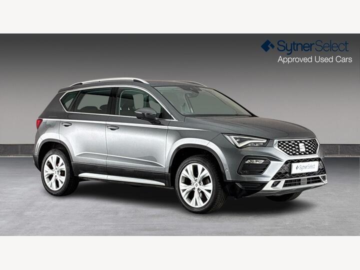 SEAT ATECA 1.5 TSI EVO XPERIENCE Euro 6 (s/s) 5dr