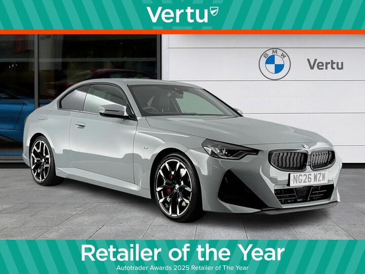 BMW 2 Series 2.0 230i M Sport Auto Euro 6 (s/s) 2dr