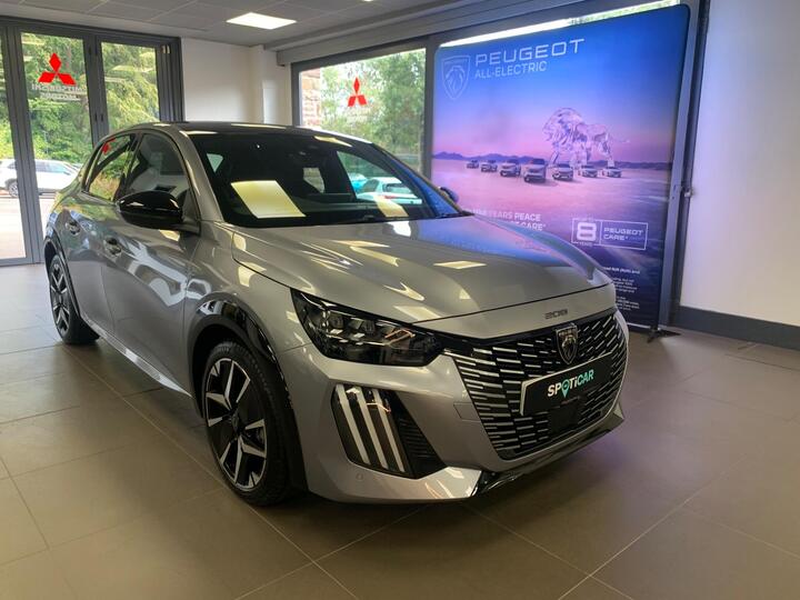 Peugeot 208 1.2 PureTech GT Euro 6 (s/s) 5dr