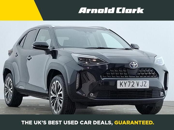 Toyota Yaris Cross 1.5 VVT-h Excel E-CVT Euro 6 (s/s) 5dr