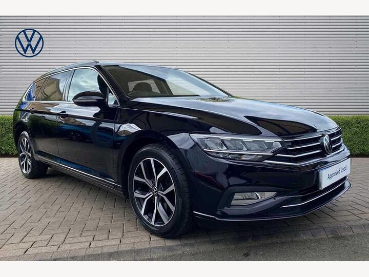 Volkswagen Passat 2.0 TDI EVO SEL DSG Euro 6 (s/s) 5dr