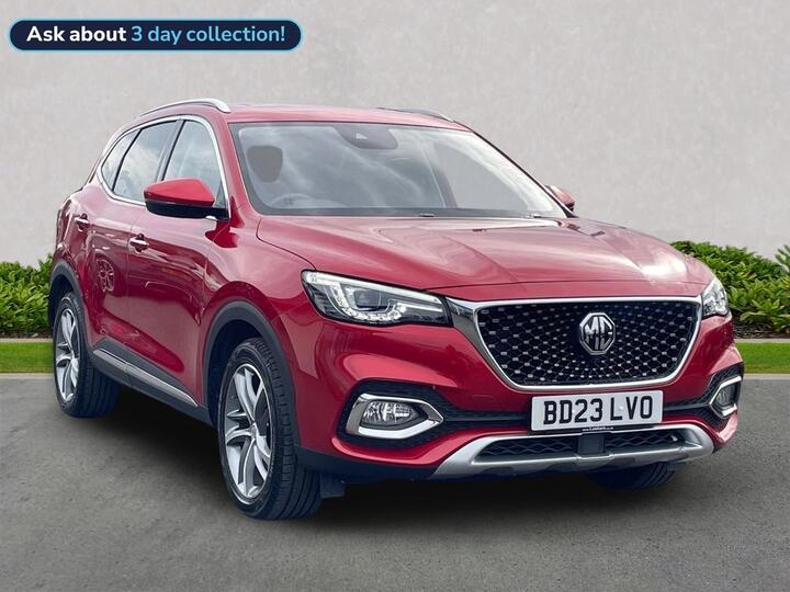MG HS 1.5 T-GDI Exclusive DCT Euro 6 (s/s) 5dr