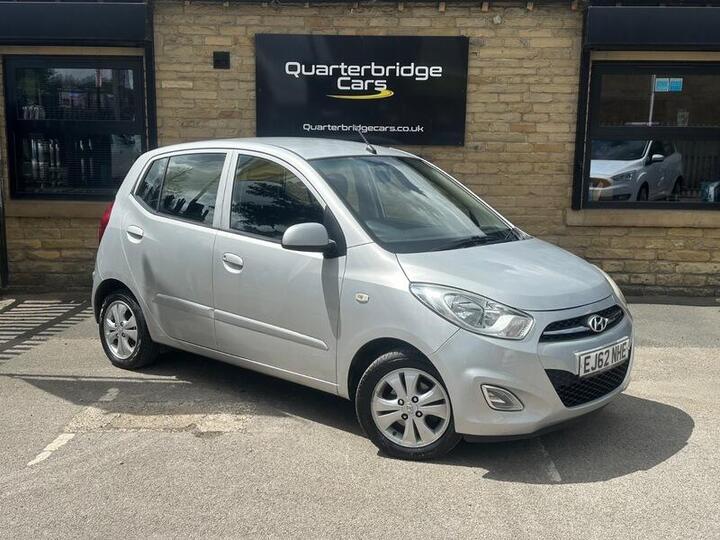 Hyundai I10 1.2 Active Euro 5 5dr