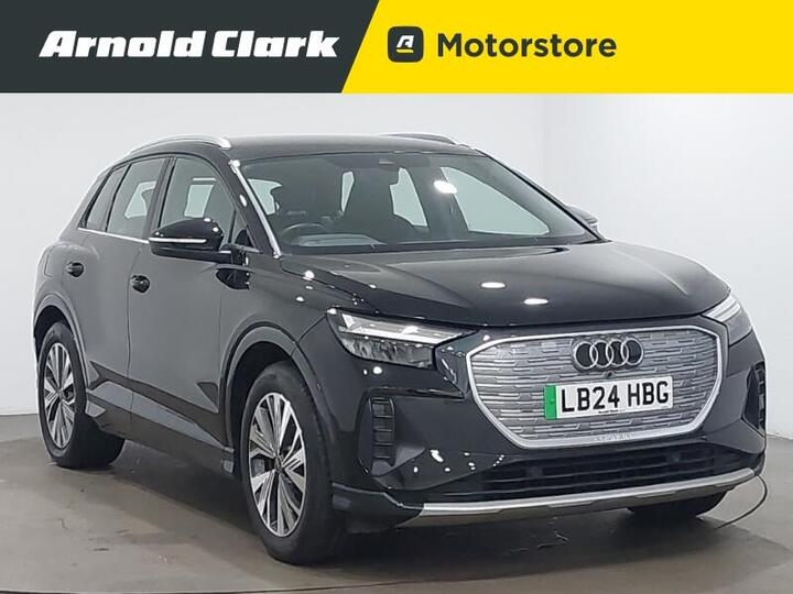 Audi Q4 E-tron 45 Sport Auto 5dr 82kWh Audi Q4 E-tron 45 Sport Auto 5dr 82kWh