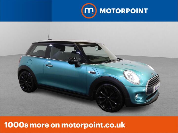 MINI Hatchback 1.5 Cooper Euro 6 (s/s) 3dr