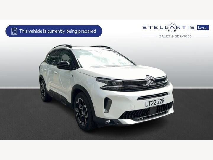 Citroen C5 Aircross 1.6 14.2kWh Shine E-EAT8 Euro 6 (s/s) 5dr