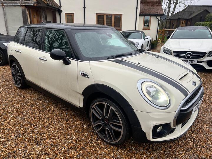 MINI Clubman 2.0 Cooper S Auto Euro 6 (s/s) 6dr