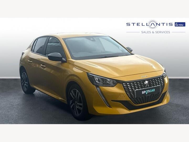 Peugeot 208 1.2 PureTech Active Premium + Euro 6 (s/s) 5dr