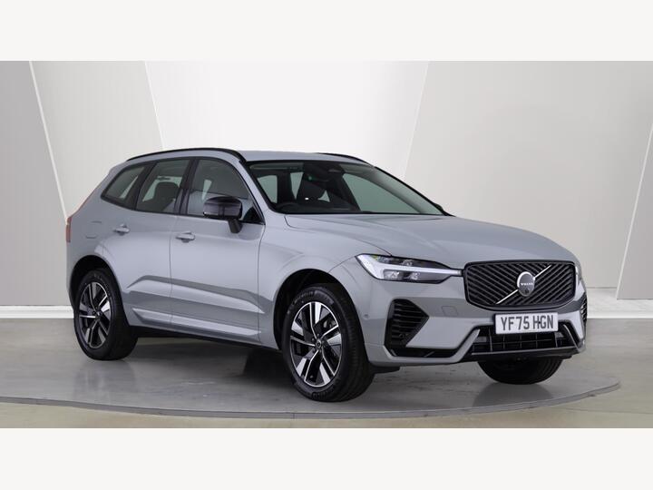 Volvo XC60 2.0 T6 18.8kWh Plus Pro Auto AWD Euro 6 (s/s) 5dr