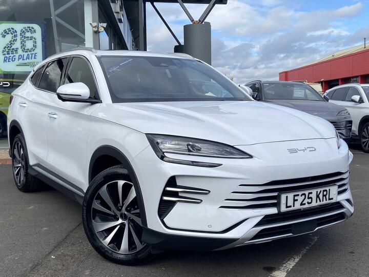 BYD Seal U 1.5 26.6kWh Comfort CVT Auto Euro 6 (s/s) 5dr