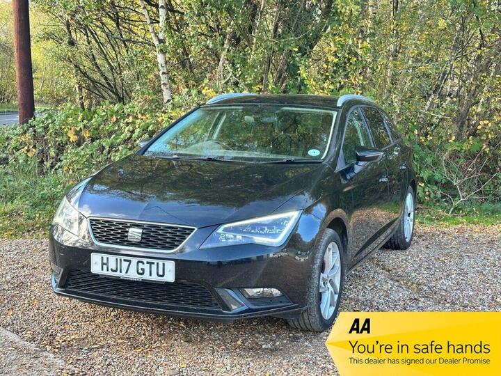 SEAT LEON 1.2 TSI SE Dynamic Technology ST Euro 6 (s/s) 5dr